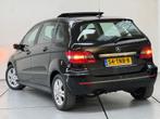 Mercedes-Benz B-klasse 150 Automaat Leer Panodak, Zwart, 14 km/l, Bedrijf, 1000 kg