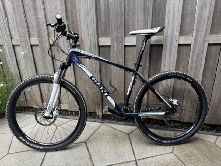 Giant Talon 1 Mountainbike / MTB, Fietsen en Brommers, Fietsen | Mountainbikes en ATB, Gebruikt, Giant, 45 tot 49 cm, Ophalen