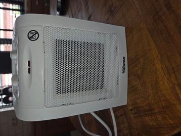 Elektrische warmte ventilator  beschikbaar voor biedingen