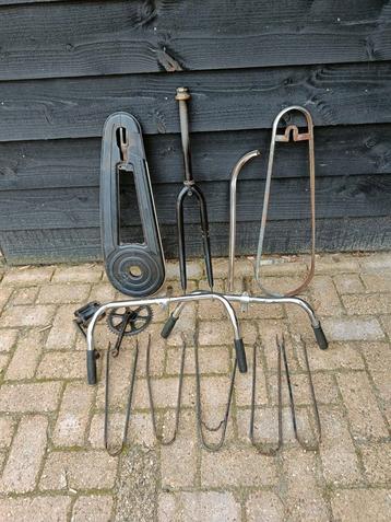 Fiets Onderdelen - Diverse beschikbaar voor biedingen