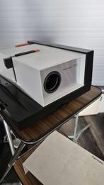 Zeiss Perkeo 510 diaprojector, scherm en tafel. S48, Tweedehands verkoop, Tweedehands verkoop, Gebruikt, Ophalen of Verzenden