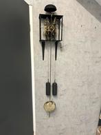 Industriële klok., Ophalen