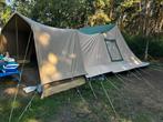 Mooie ruime kampeertent, Caravans en Kamperen, Ophalen, Gebruikt, Tot en met 6