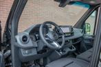 Mercedes-Benz Sprinter 319 1.9 CDI 191PK L2H2 Pro * BPM VOOR, Auto's, Bestelauto's, Automaat, Gebruikt, Zwart, Zwart