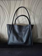 H&M Schooltas - Zo Goed Als Nieuw!, Sieraden, Tassen en Uiterlijk, Tassen | Damestassen, Ophalen of Verzenden, Gebruikt, Zwart