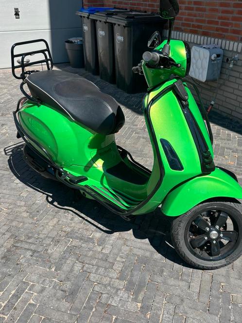 Vespa sprint 50cc 4t 4v, Fietsen en Brommers, Scooters | Vespa, Ophalen