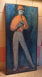 Rico Blass de fluitspeler vintage, Ophalen