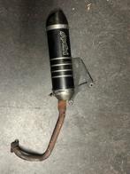 polini evo uitlaat 4t 2v, Fietsen en Brommers, Ophalen of Verzenden, Zo goed als nieuw