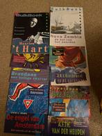 Grote collectie Bulkboeken - literatuur - gratis, Ophalen, Gelezen