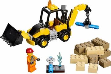 Lego | Junior | Graafmachine | 10666