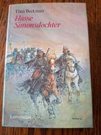 Hasse simonsdochter - thea beckman, Ophalen of Verzenden, Gelezen, Thea Beckman