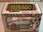 Ferrari 308 GTB Italia'90 uitvoering merk Bburago , Nieuw, Hobby en Vrije tijd, Modelauto's | 1:24, Ophalen of Verzenden, Nieuw