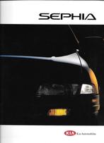 KIA SEPHIA 1993, Ophalen of Verzenden, Zo goed als nieuw, Overige merken