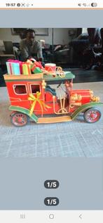 Fantastische nieuwe kerst auto
42 x 18 x 28 cm Clayre en Eef, Ophalen of Verzenden, Nieuw