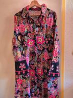 VINTAGE..Doorknoopjutk mt 44, Kleding | Dames, Grote Maten, Ophalen of Verzenden, Gedragen, Jurk