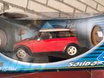 Bmw Mini Cooper 1:18, Hobby en Vrije tijd, Verzenden, Zo goed als nieuw