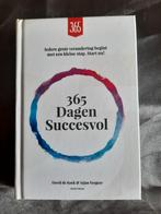 Arjan Vergeer - 365 dagen succesvol. Nieuw!, Ophalen of Verzenden, Zo goed als nieuw, Arjan Vergeer; David de Kock