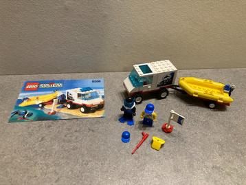Lego 6556 City Divers Scuba Squad