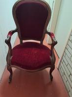 Antiek Biedermeier stoeltje, Antiek en Kunst, Antiek | Meubels | Stoelen en Banken, Ophalen of Verzenden
