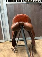 Arno Brandt dressuurzadel 17,5 inch mw, Dieren en Toebehoren, Paarden en Pony's | Zadels, Ophalen, Gebruikt, Dressuur