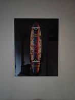 Nieuw Gucci glasschilderij, Antiek en Kunst, Ophalen