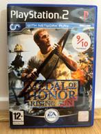 Medal of Honor: Rising Sun (PS2, CIB), Gebruikt, Shooter, 1 speler, Ophalen of Verzenden
