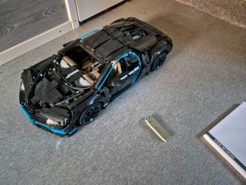 Lepin Bugatti Chiron  beschikbaar voor biedingen