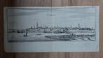 35 / Gravure uit 1659 van C. Merian van de stad Zutphen, Antiek en Kunst, Kunst | Etsen en Gravures, Ophalen of Verzenden