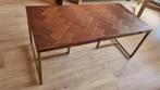 Coffee table 110x55cm, Ophalen, Metaal, 100 tot 150 cm, 50 tot 100 cm