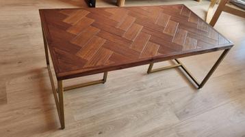 Coffee table 110x55cm beschikbaar voor biedingen