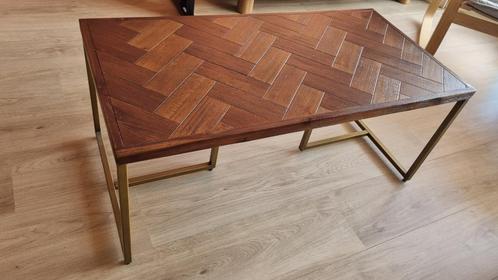 Coffee table 110x55cm, Huis en Inrichting, Tafels | Salontafels, Zo goed als nieuw, Minder dan 50 cm, 50 tot 100 cm, 100 tot 150 cm