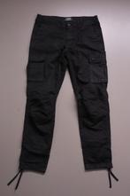 maat 31 / 32 zwarte broek met grote zakken Jack & Jones zgan, Zwart, Ophalen of Verzenden, Zo goed als nieuw, Jack & Jones