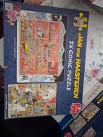 jan van haasteren grand cafe en de pianist, Ophalen, 500 t/m 1500 stukjes, Zo goed als nieuw, Legpuzzel