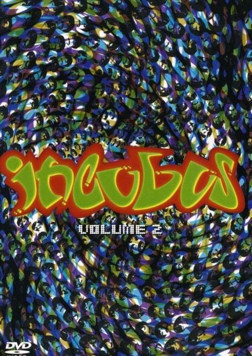 Incubus - Live/Volume 2, Cd's en Dvd's, Dvd's | Muziek en Concerten, Zo goed als nieuw, Alle leeftijden, Verzenden