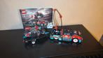 Lego technic 42106 stunt show, Ophalen of Verzenden, Zo goed als nieuw