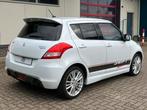 Suzuki Swift Sport 1.6 136pk 5-D Xenon/Clima/keyles RIJKLAAR, Auto's, Voorwielaandrijving, 4 cilinders, 1600 cc, Bedrijf
