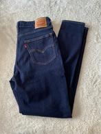 Donkerblauwe skinny jeans van Levi’s, Kleding | Dames, Spijkerbroeken en Jeans, Blauw, W28 - W29 (confectie 36), Levi’s, Zo goed als nieuw