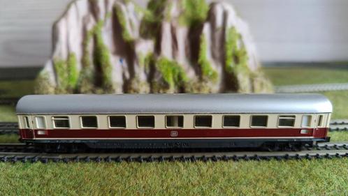 Trix - 15545 N Personenrijtuig 1e klasse van de DB, Hobby en Vrije tijd, Modeltreinen | N-Spoor, Zo goed als nieuw, Wagon, Gelijkstroom