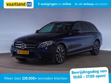 Mercedes-Benz C-Klasse ESTATE 160 Business Solution Aut. [ N beschikbaar voor biedingen