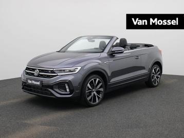 Volkswagen T-Roc Cabrio 1.5 TSI R-Line 150 PK | Automaat | N beschikbaar voor biedingen