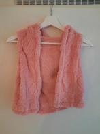 Leuke vest roze met hartjes nieuw, Ophalen of Verzenden, Nieuw, Meisje, Trui of Vest
