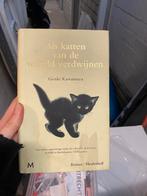 Genki Kawamura - Als katten van de wereld verdwijnen, Ophalen of Verzenden, Zo goed als nieuw, Genki Kawamura
