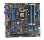 Asus P8H77-M Pro M-ATX socket 1155 moederbord, Computers en Software, Moederborden, Info@asrock.nl, Gebruikt, ASRock, DDR3