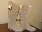 EMU gevoerd 100% schapenleer, nieuw in doos, maat 37, 38, Hoge laarzen, Beige, Nieuw, Ophalen of Verzenden