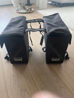 LAATSTE -New Looxs Origin Double-Dubbele Fietstas--waterdich, Fietsen en Brommers, Ophalen, Zo goed als nieuw, Overige merken