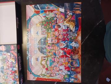 Was gij kerst 2 x 1000 stukjes beschikbaar voor biedingen