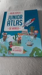 Junior Atlas, Ophalen of Verzenden, Zo goed als nieuw