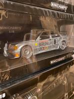 Mercedes 190E 2,5 16 Evo2 AMG Motorenbau GmbH - Minichamps, Ophalen of Verzenden, Nieuw, Auto, MiniChamps