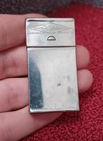 antiek gillette scheermesjeshouder met mesjes, Ophalen of Verzenden, Gebruikt