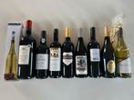 Diverse rode en witte wijn, port, prosecco, wijnkoeler kerst, Ophalen of Verzenden, Nieuw, Overige gebieden, Rode wijn